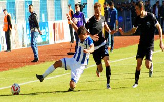 Dadaş Üç Puanı 3 Golle Aldı