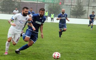 Ofspor: 0 - B.B. Erzurumspor: 1