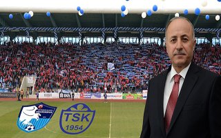 Vali Azizioğlu Dadaşları Maça Davet Etti