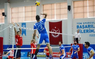 Palandöken kartalları şans tanımadı: 3-0