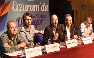 Erzurum’da Basketbol yeniden doğuyor