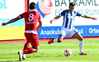 Dadaş 90+5'te Yıkıldı