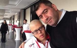 Özel Sporculara Dadaş İlgisi