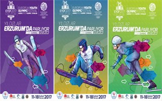 Erzurum “EYOF 2017”ye hazırlanıyor