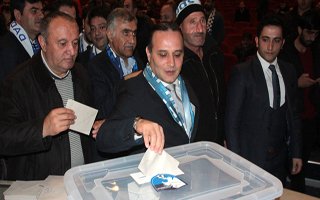 Ali Demirhan Güven Tazeledi! İşte Yeni Yönetim...