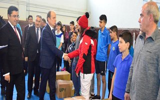 “Cumhuriyet tarihinde yapılamayan tesisleri yaptık” 