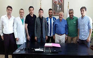 Murat Gürbüzerol, BB Erzurumspor’da...