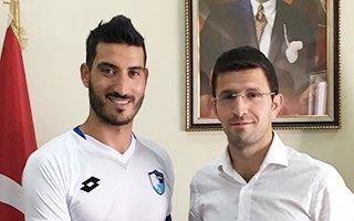 Hamza Younes, BB. Erzurumspor’da...