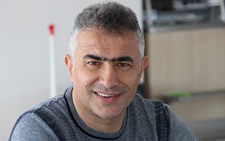 Mehmet Altıparmak destek istedi