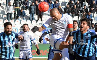 BB Erzurumspor'u Rahatlatan Galibiyet