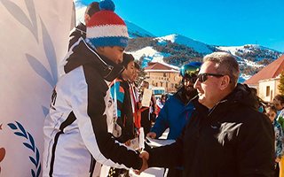 Türkiye’nin Kayak Üssü Erzurum 