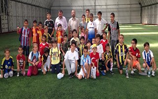 Aziziye'de yaz kursları devam ediyor 