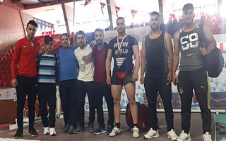 AÇSH İl Müdürlüğü Spor Kulübü göz dolduruyor 