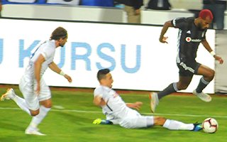 Beşiktaş'ı elimizden kaçırdık