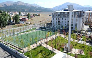 Palandöken Belediyesi’nden spora çok özel yatırım 