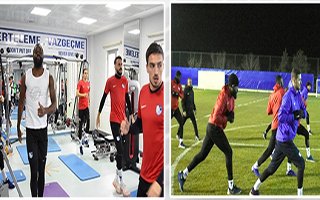 B.B Erzurumspor hız kesmiyor