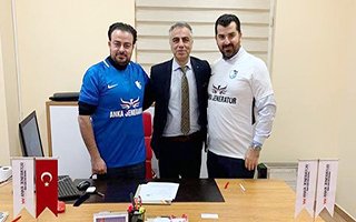 B.B Erzurumspor'un sponsoru belli oldu