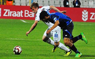 B.B Erzurumspor'da ilk giden futbolcu o oldu!