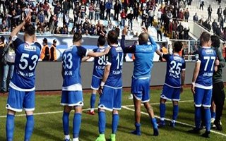 B.B Erzurumspor'da tatil başladı