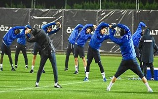 B.B. Erzurumspor topbaşı yaptı