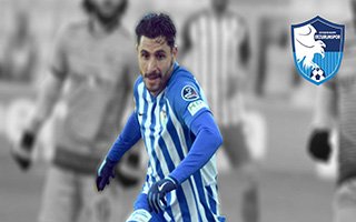 B.B Erzurumspor'da bir futbolcu daha gönderildi