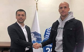 Gabriel Obertan Erzurum'a Geldi...