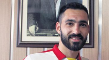 Samed Ali Kaya B.B Erzurumspor'da