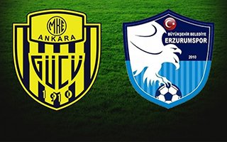 B.B Erzurumspor 90+3'te yıkıldı 