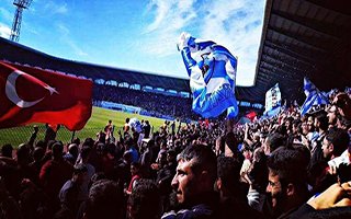 Şehir B.B Erzurumspor için kenetlendi