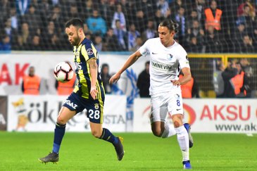 Dadaş 'bitti' demeden futbolcular 'bitti' dedi...