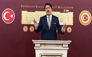 Aydemir 21 takım talebini TBMM’ye taşıdı