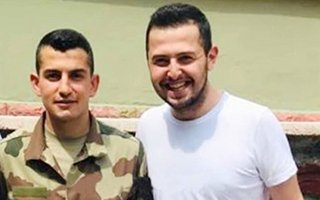 Emrah Başsan ‘o şimdi asker’ oldu