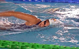 Erzurum dünya şampiyonu yüzücülerin favorisi!