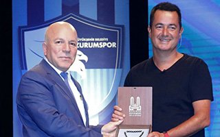 Başkan Sekmen'den Erzurumspor Teşekkürü 