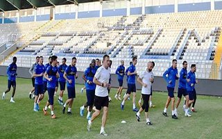 Erzurumspor için Bolu çıkış maçı olacak