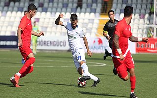 Bu futbolla bir cacık olmaz