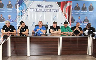 Teknik Direktör Ve Futbolcular Biraz Daha Sabır İstedi