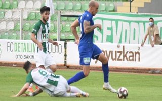 Dadaş Giresun engelini 2 golle aştı