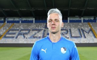 BB Erzurumspor’da Novikovas şoku!