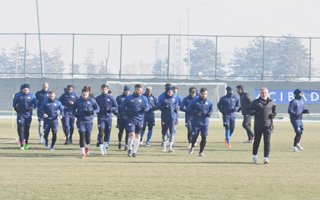 BB Erzurumspor Gaziantep'e bileniyor