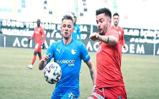 BB Erzurumspor iyi yolda ama transfer şart