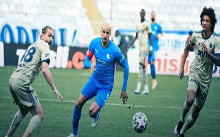 Obertan çıktı BB Erzurumspor dağıldı