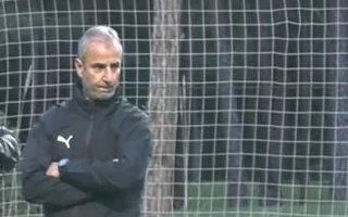 İsmail Kartal Erzurumspor’a çok ayıp etti