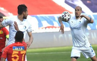 Gol orucunu bozan Obertan'dan Dadaşlara iftarlık 