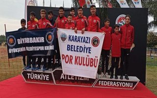 Karayazı Belediyespor Türkiye Şampiyonu