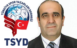 İrfan Tarakçıoğlu TSYD temsilcisi oldu