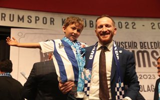 Erzurumspor FK'da Ahmet Dal dönemi