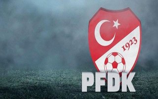 Erzurumspor'a bir darbe de PFDK'dan geldi