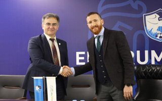 Erzurumspor myWorld ile iş ortaklığına imza attı