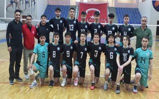 Voleybol'da Aşkale rüzgarı esmeye devam ediyor